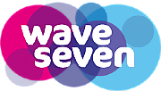 Wave Seven Creative Design logo