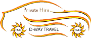 Waveney Taxi's & Minibuses Ltd logo