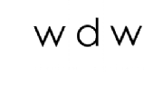 Wdw Architects Ltd logo