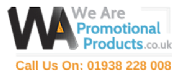 We Are Promotional Products logo