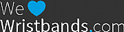 We Love Wristbands logo