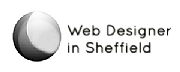 Web Design in Sheffield logo