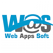 WebAppSoft Solutions logo
