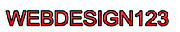 Webdesign123 logo