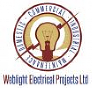 Weblight Electrical Projects Ltd logo