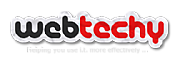 Webtechy Ltd` logo
