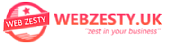 Webzesty logo