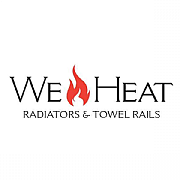 WeHeat Radiators & Towel Rails logo