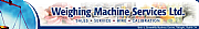 Weighing Machines Service logo