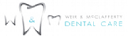 WEIR MCCLAFFERTY DENTAL CARE Ltd logo