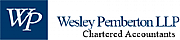 WESLEY PEMBERTON LLP logo