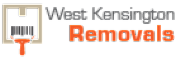 West Kensington Removals logo