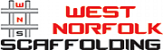 West Norfolk Scaffolding Domestic Ltd logo