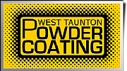 West Taunton Powder Coating Ltd logo