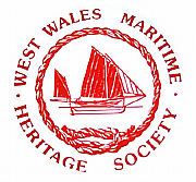 West Wales Maritime Heritage logo
