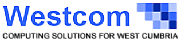 Westcom logo