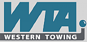 Western Towing & Alarms logo