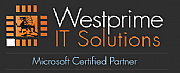 WestPrime IT Solutions logo