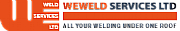 WEWELD SERVICES LTD logo