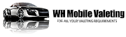 WH Mobile Valeting logo