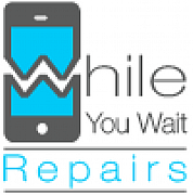 While You Wait Repairs logo