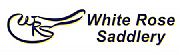 White Rose Saddlery logo