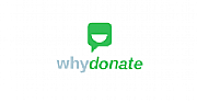 Whydonate logo
