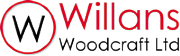 WILLANS WOODCRAFT LTD logo