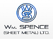 William Spence (Sheet Metal) Ltd logo