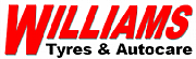 Williams Tyre & Autocare Ltd logo