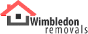 Wimbledon Removals logo