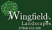 Wingfield Landscapes logo