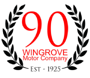 Wingrove Motor Company Ltd logo