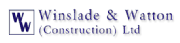 Winslade & Watton Construction Ltd logo