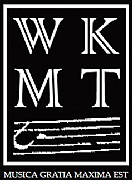 Piano Lessons London by WKMT logo