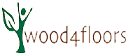 Wood 4 Floors logo