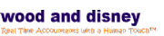 Wood & Disney Ltd logo