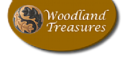 WOODLAND TREASURES Ltd logo