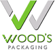 Woods Packaging logo