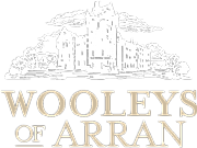 Wooleys of Arran logo