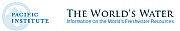 World of Water logo