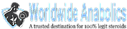 Worldwide Anabolics logo