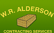 Wr Alderson logo