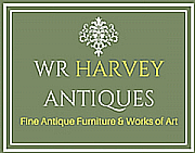 W.R. Harvey & Co. (Antiques) Ltd logo
