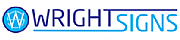 Wright Sign Service logo