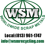 Wsm Recycling Ltd logo