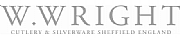 W.Wright Cutlery & Silverware logo