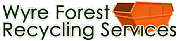 Wyre Forest Recycling Services logo