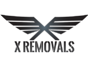 X Removals logo