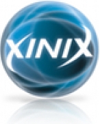 Xinix World logo